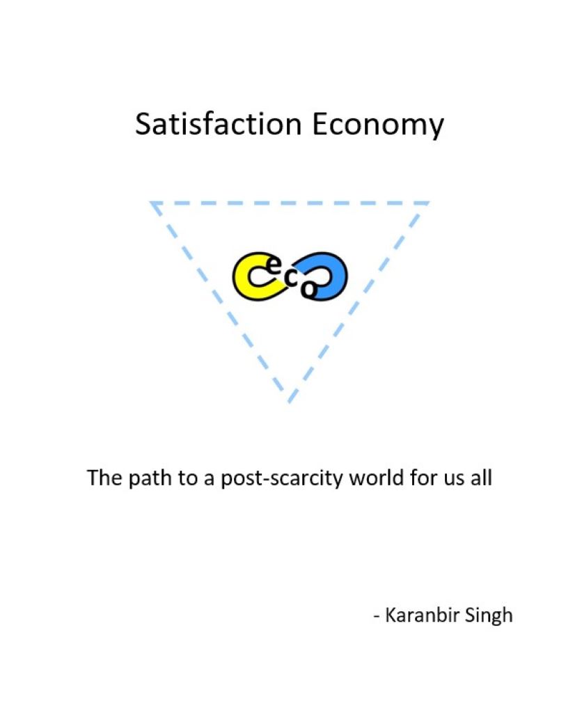 Satisfaction Economy book cover