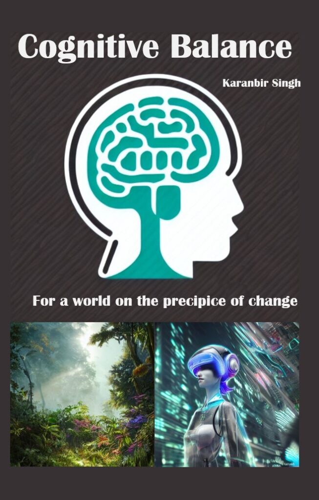 "Cognitive Balance" by Karanbir Singh Learning Median