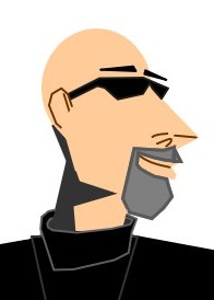 Caricature of Karanbir Singh