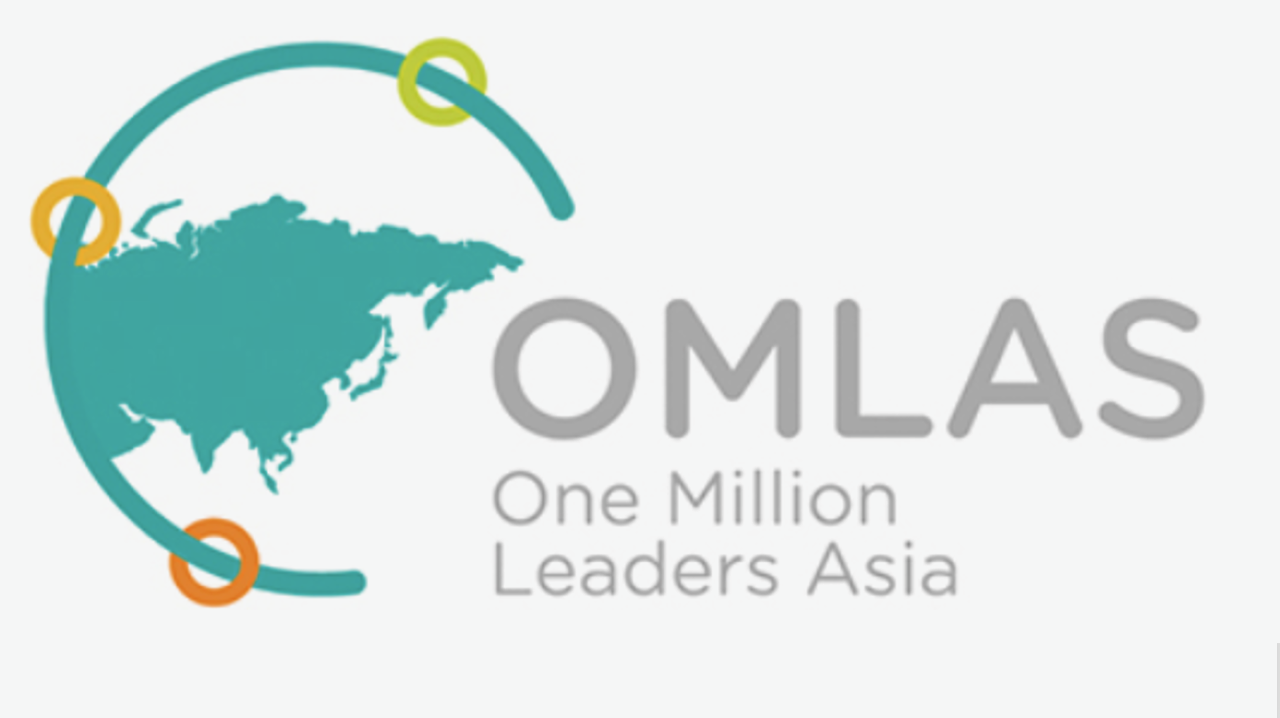 OMLAS, One Million Leaders Asia
